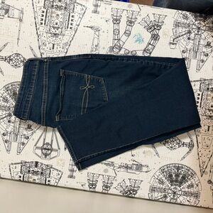 Levi's Denizen High-Rise Skinny Jeans